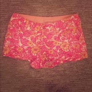 Lilly Pulitzer shorts